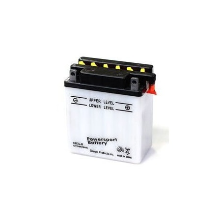 Snowmobile Battery, Replacement For Battery, B3L-B Battery